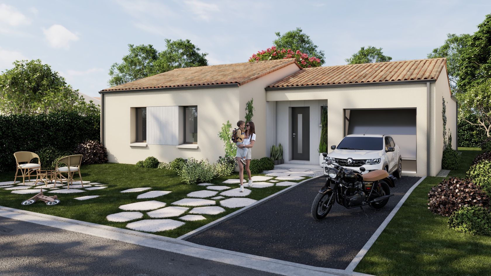 maison à vendre à MAULEON