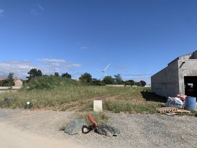 Joli terrain viabilisé à ANDILLY