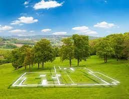 Agréable terrain constructible viabilisé en vente à VILLEDOUX