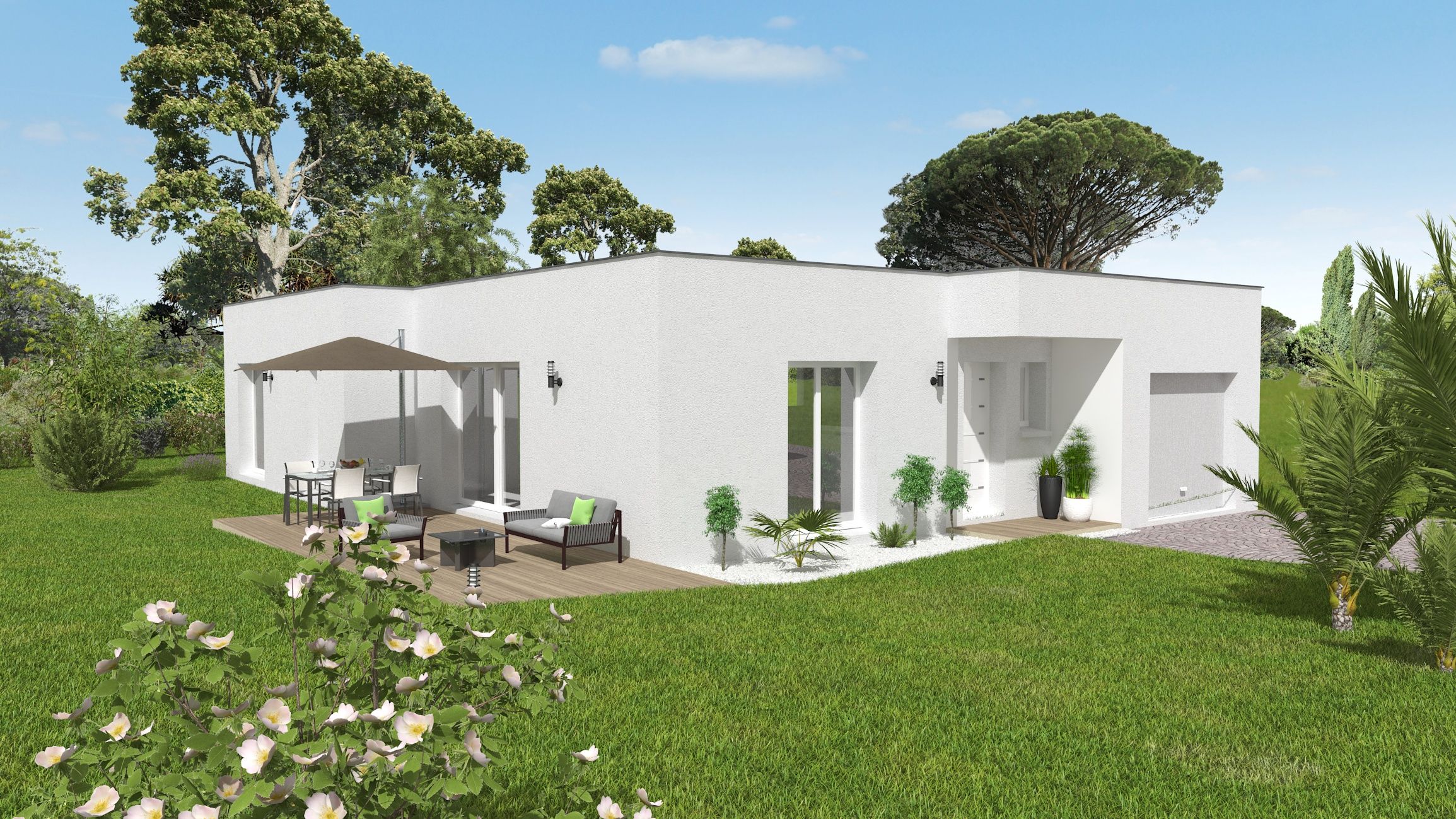 maison de 98m2 en vente à PUILBOREAU (17138)