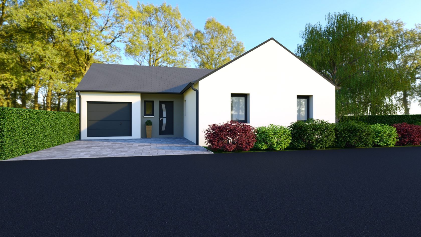 Superbe maison à vendre disponible à BRISSAC LOIRE AUBANCE (49250)