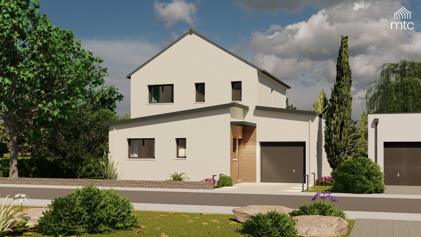 maison à construire à ANGERS (49000)