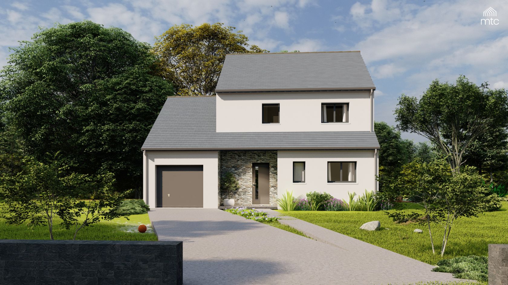 Superbe maison disponible à MURS-ERIGNE