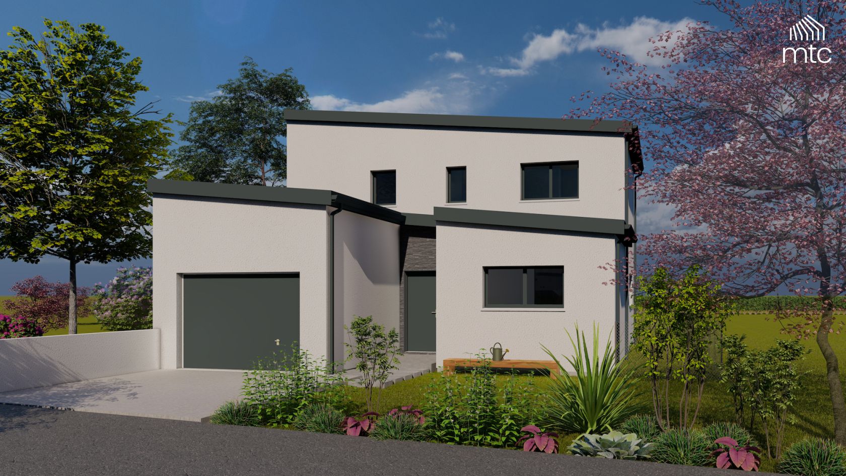 maison en vente à FENEU (49460)