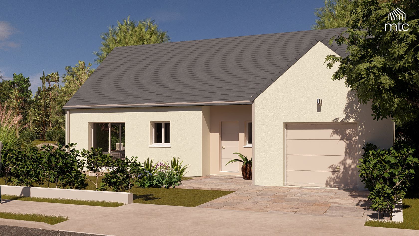 maison à vendre de 80m2 en vente à BRISSAC LOIRE AUBANCE