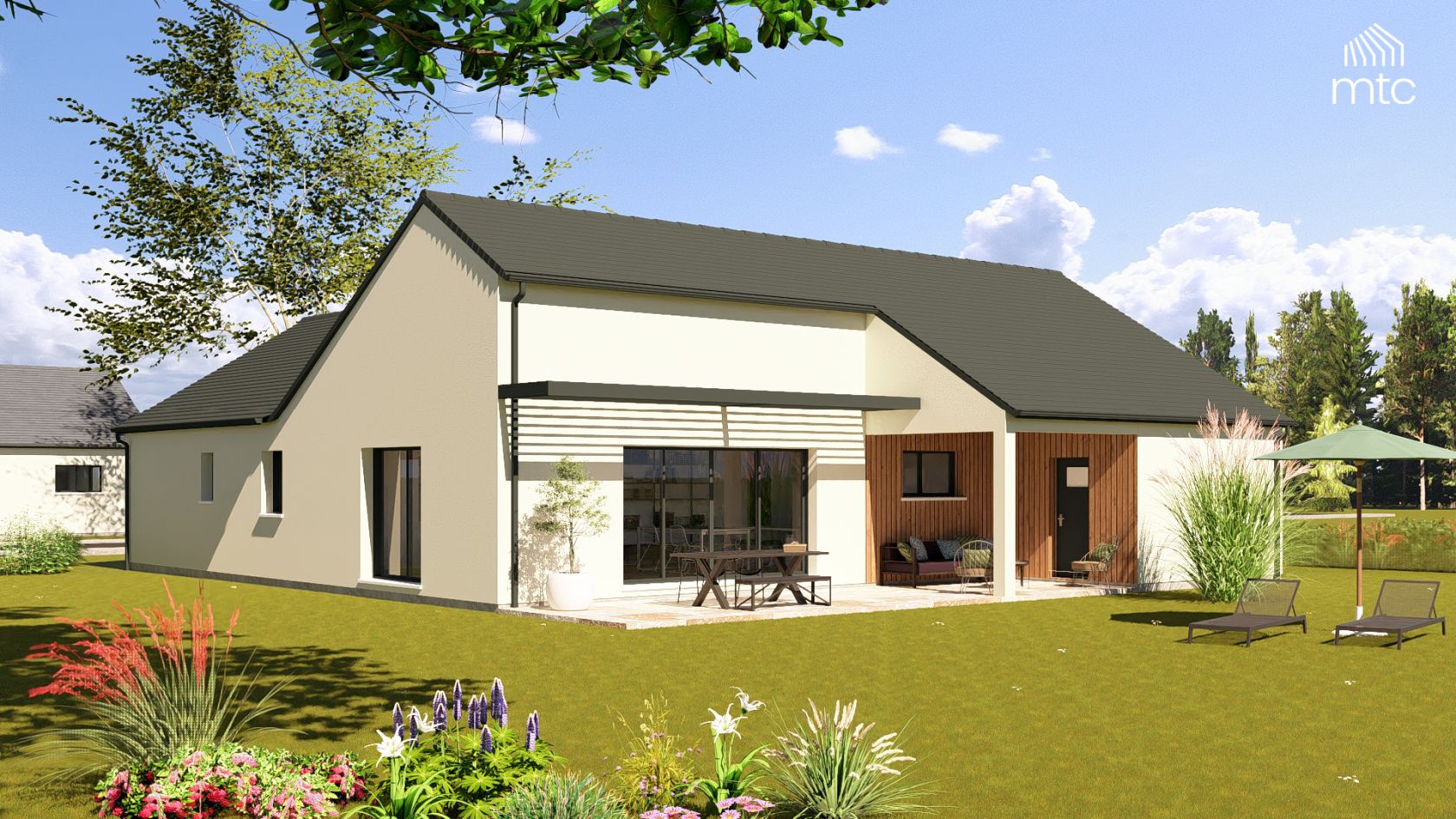 maison de 124m2 disponible à JUIGNE-SUR-LOIRE (49610)