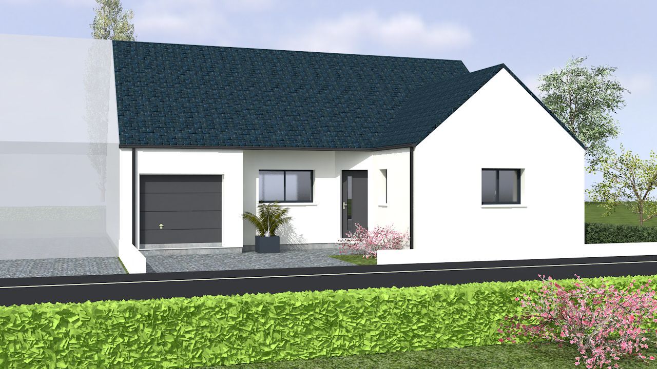 maison à vendre à CORZE (49140)