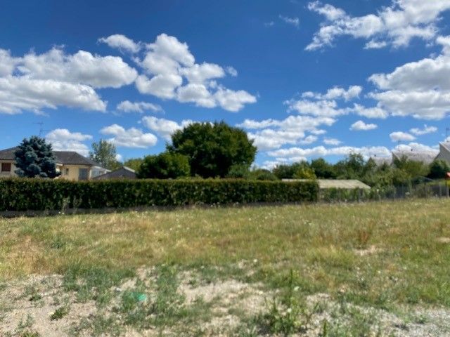Agréable terrain de 427m2 à DENEE (49190)