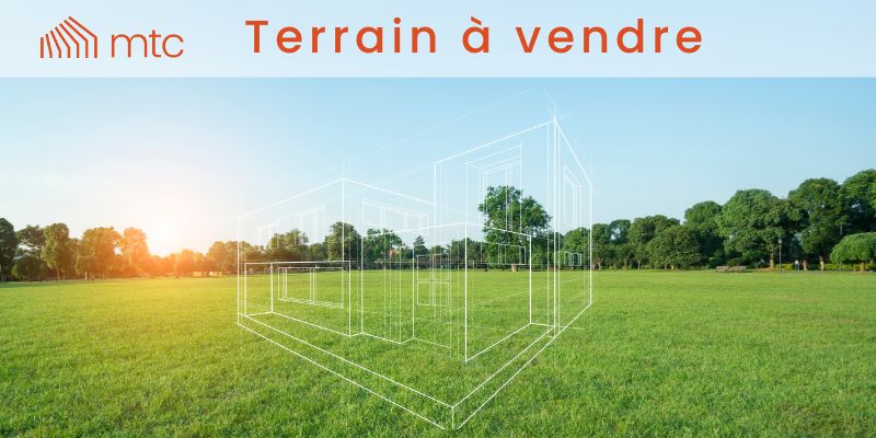 Parcelle de terrain à construire viabilisé de 596m2 en vente à CHAMPTOCE-SUR-LOIRE (49123)