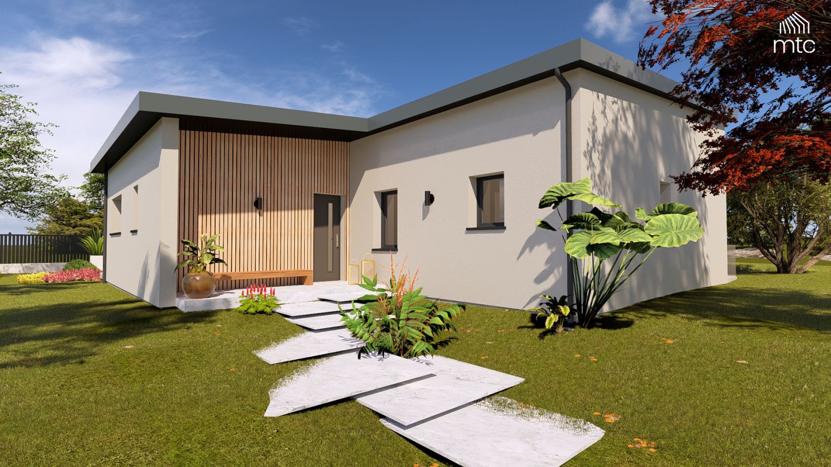 Magnifique maison de 95.99m2 en vente à LA CHAPELLE-SAINT-FLORENT