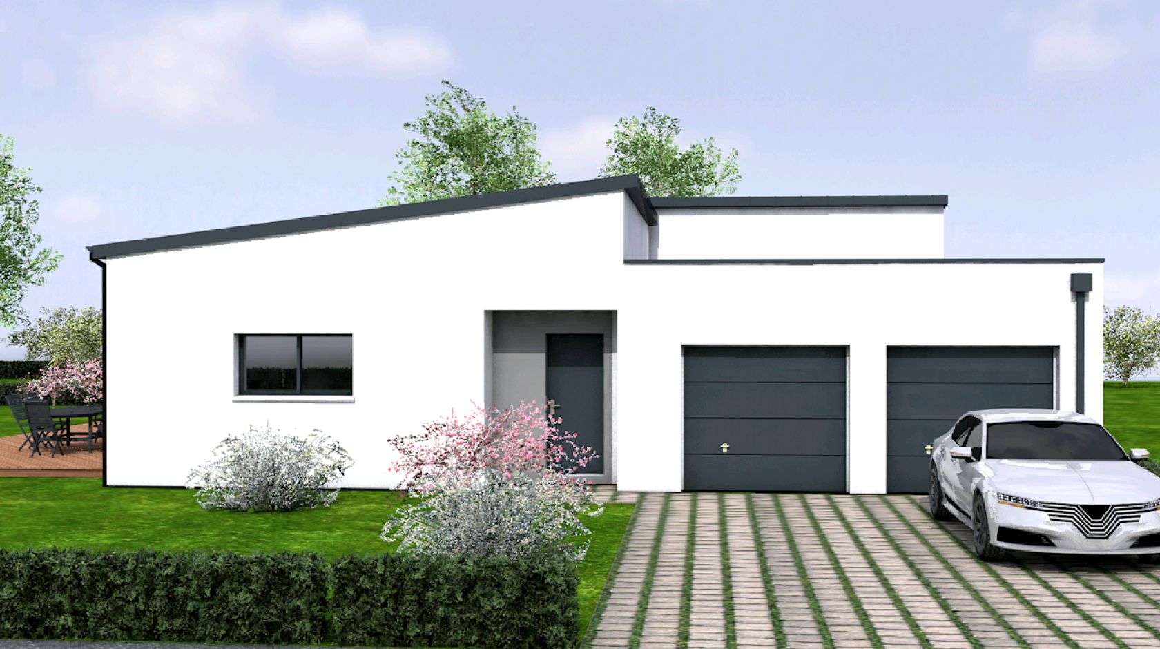 maison à vendre de 169.01m2 disponible à ANCENIS-SAINT-GEREON (44150)