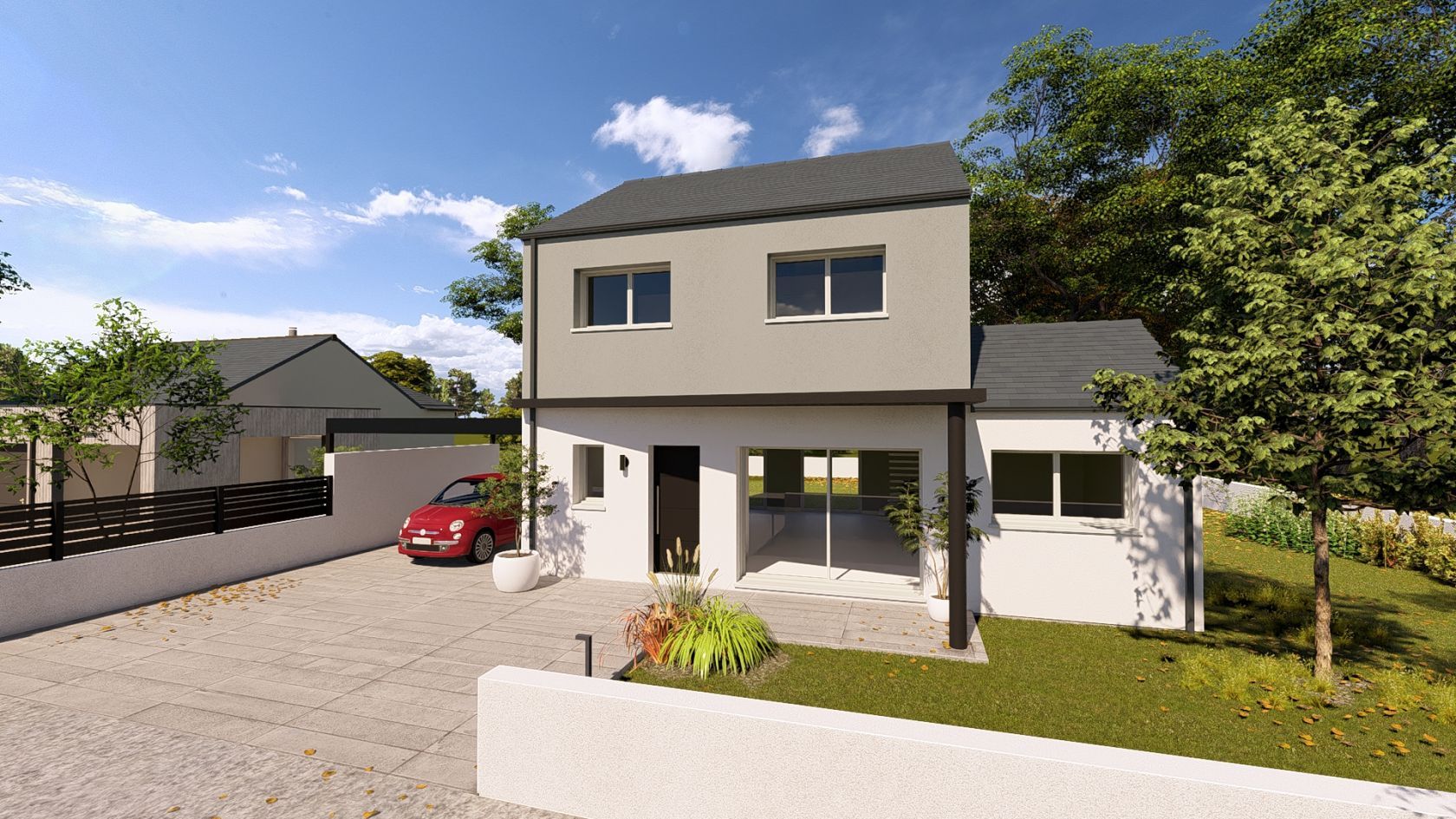 Belle maison à vendre disponible à DOUE-LA-FONTAINE (49700)