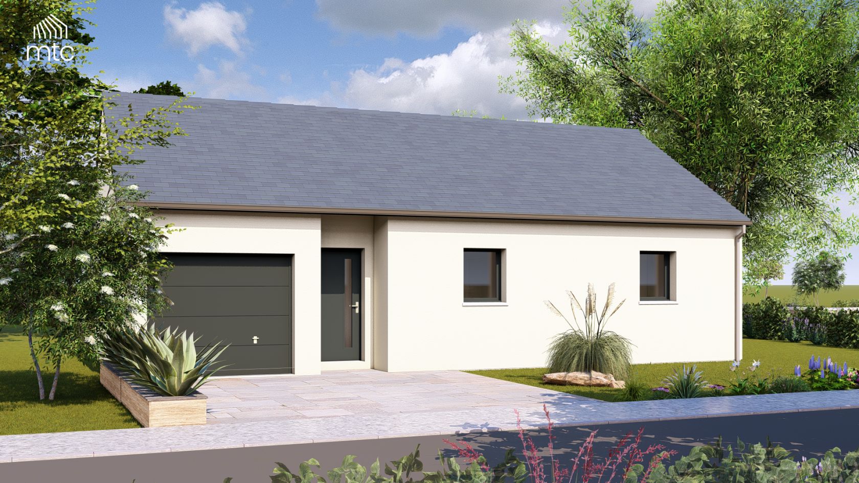 Sublime maison à vendre à CONCOURSON-SUR-LAYON (49700)