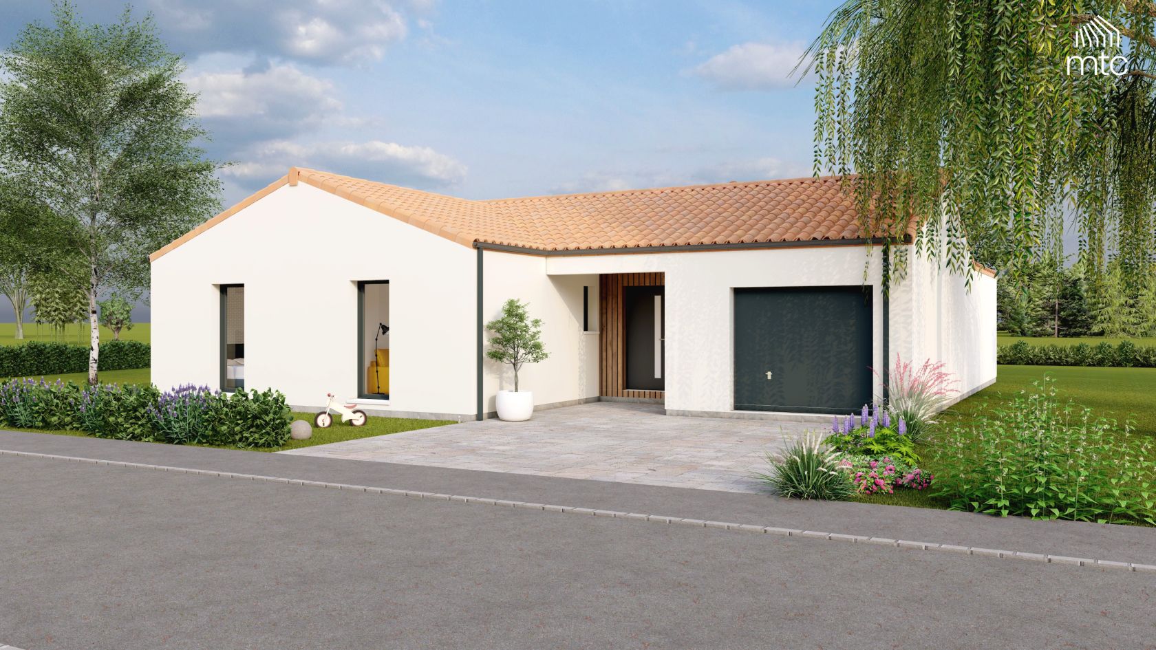 Acheter une maison à construire de 141.67m2 à ROIFFE