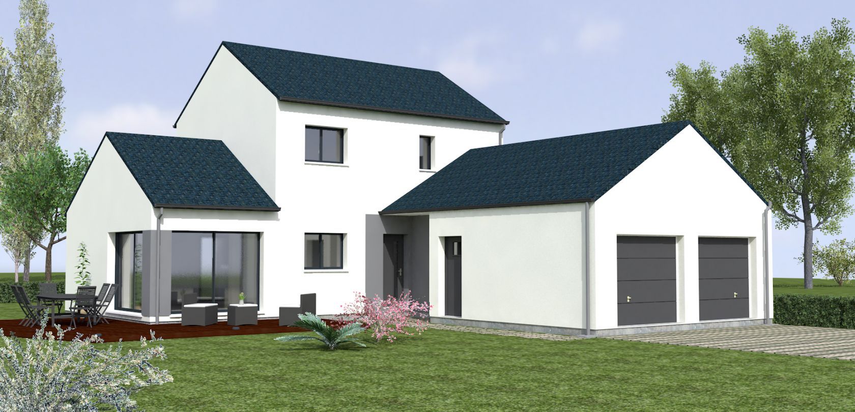 maison à vendre de 120.06m2 à CONCOURSON-SUR-LAYON (49700)