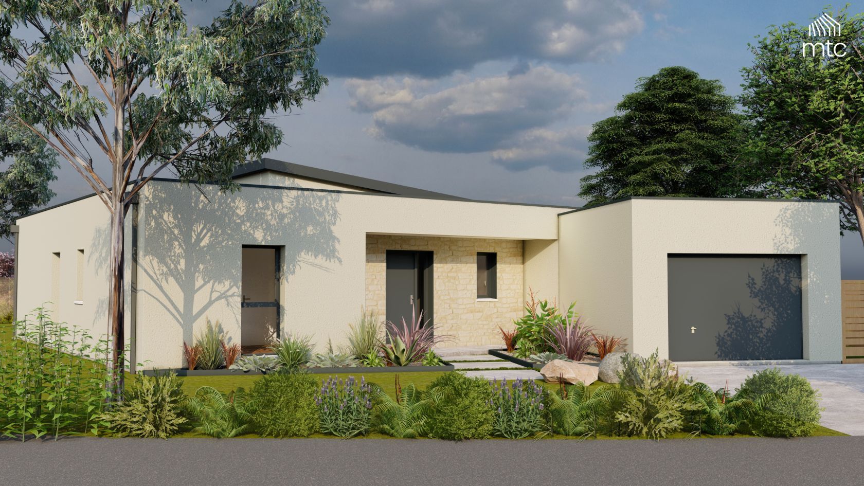 maison individuelle de 130.4m2 disponible à SAINT-GEORGES-SUR-LAYON (49700)