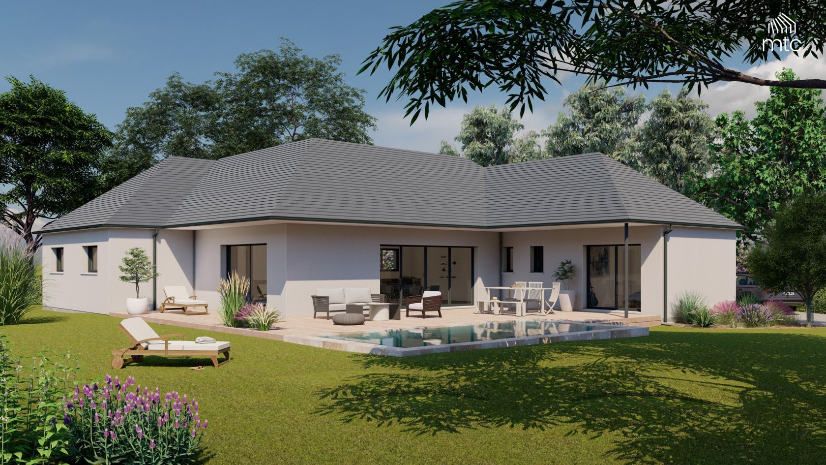 maison disponible à NANTES