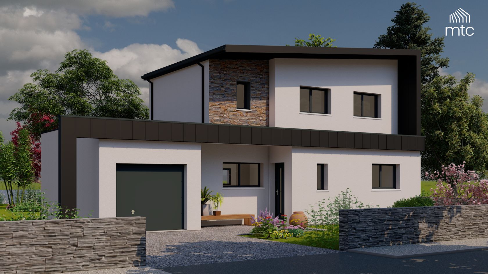 maison à construire à SAINTE-PAZANNE