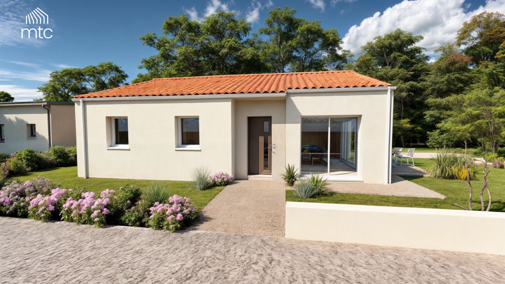 maison individuelle de 80m2 en vente à CORCOUE-SUR-LOGNE (44650)