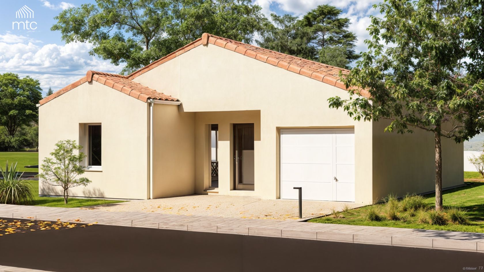 maison à vendre de 90m2 disponible à SAINT-AIGNAN-GRANDLIEU