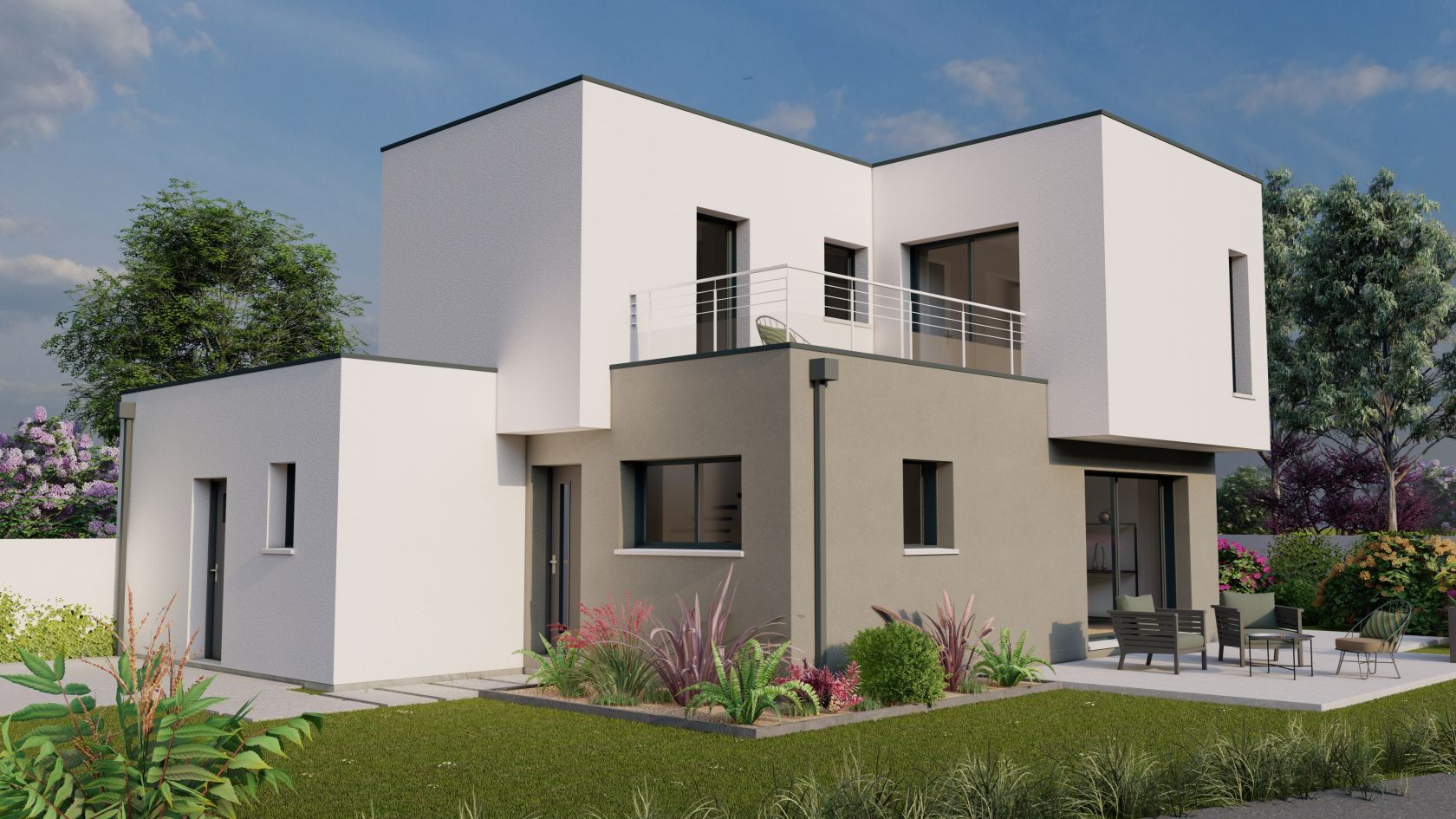 maison individuelle disponible à DIVATTE SUR LOIRE