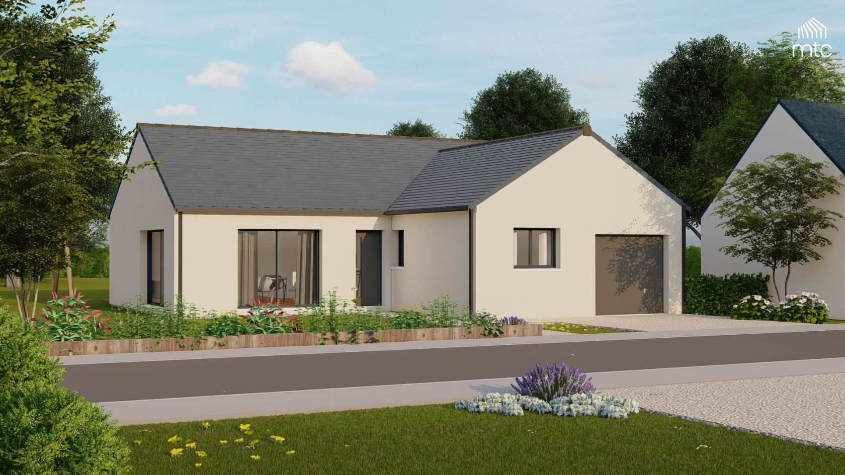 Belle maison à vendre à MOUZEIL (44850)