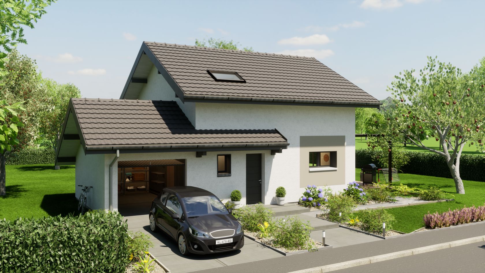 Très belle maison à vendre en vente à DESINGY