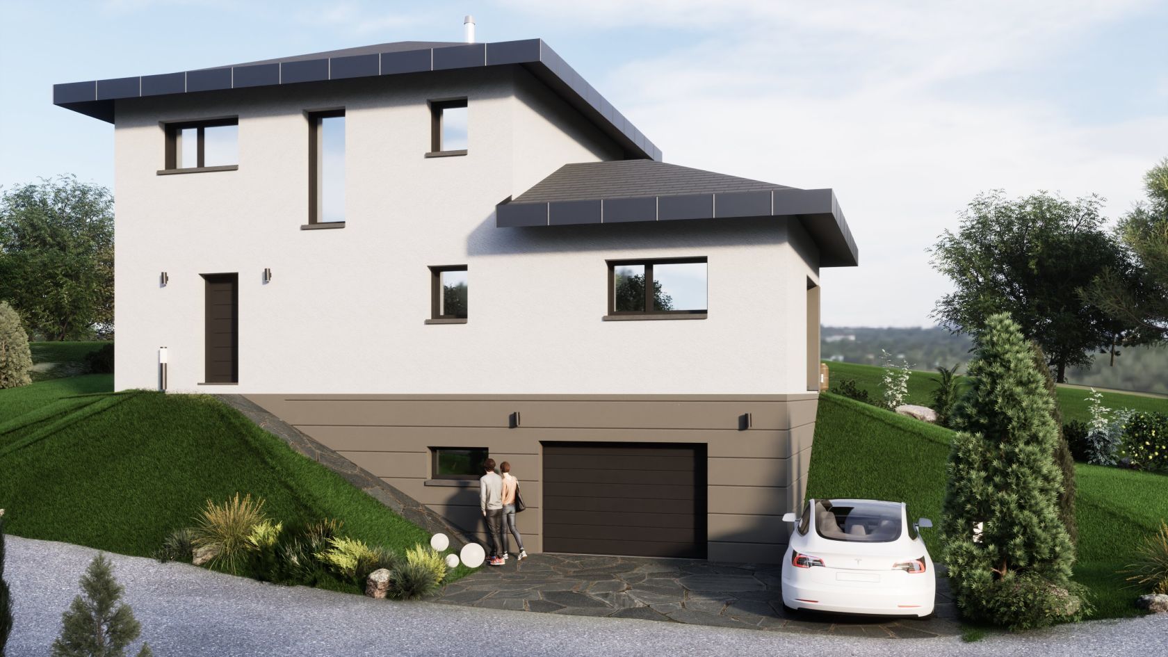 maison de 113m2 disponible à GROISY