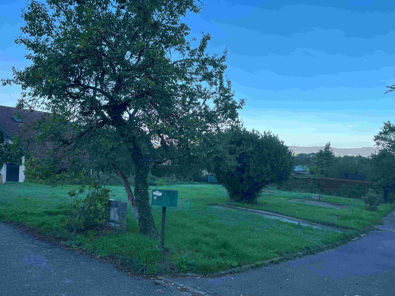 Parcelle de terrain à vendre à VIUZ-LA-CHIESAZ