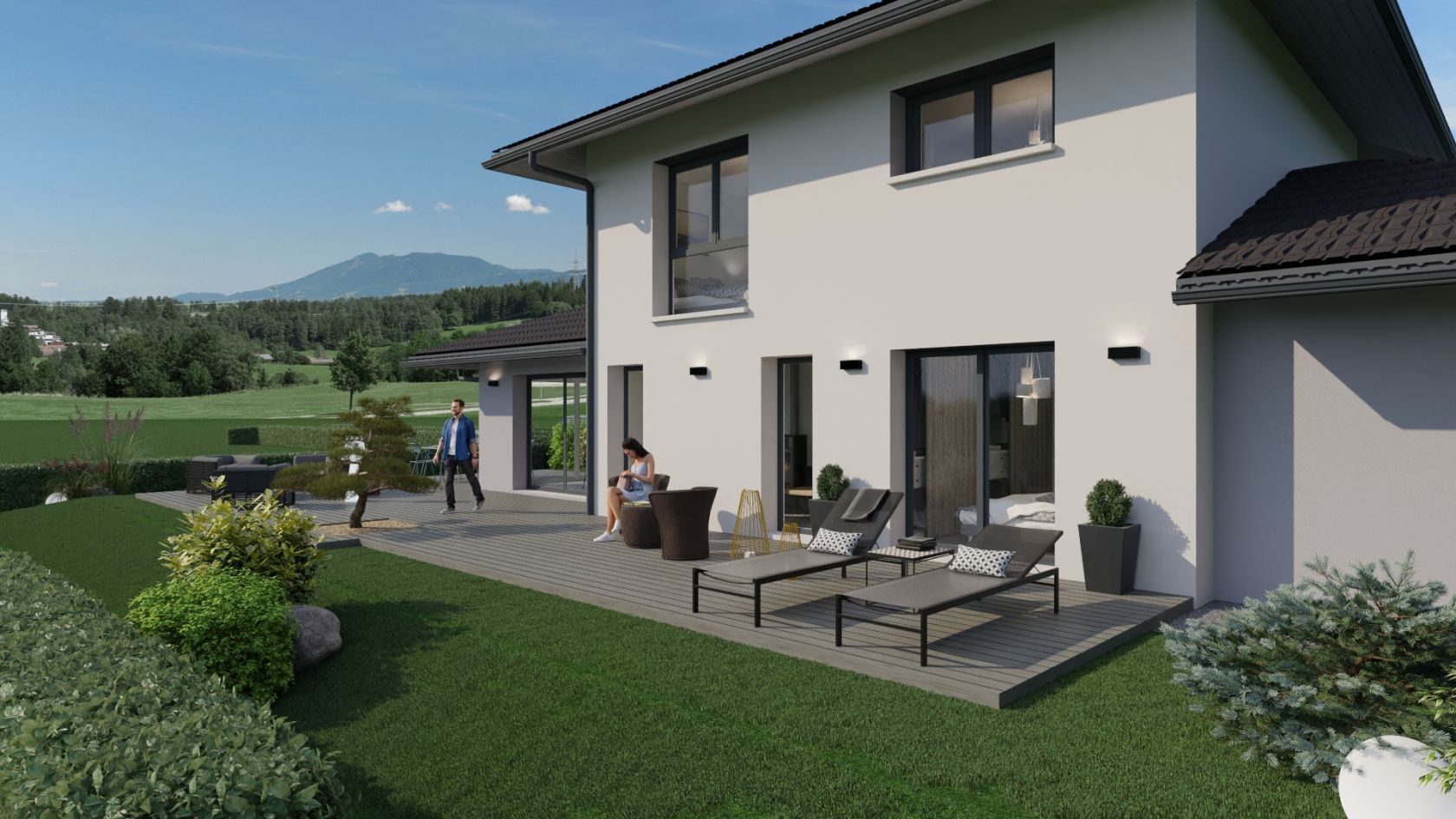 Offre de maison à vendre de 130m2 disponible à SCIEZ