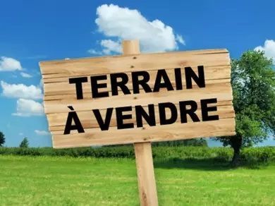 Sublime terrain à vendre viabilisé de 1181m2 à VETRAZ-MONTHOUX (74100)