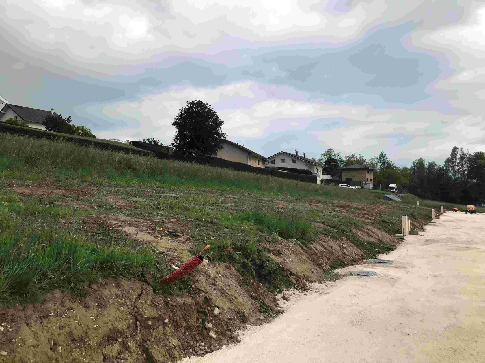 Sublime terrain à batir à THONON-LES-BAINS