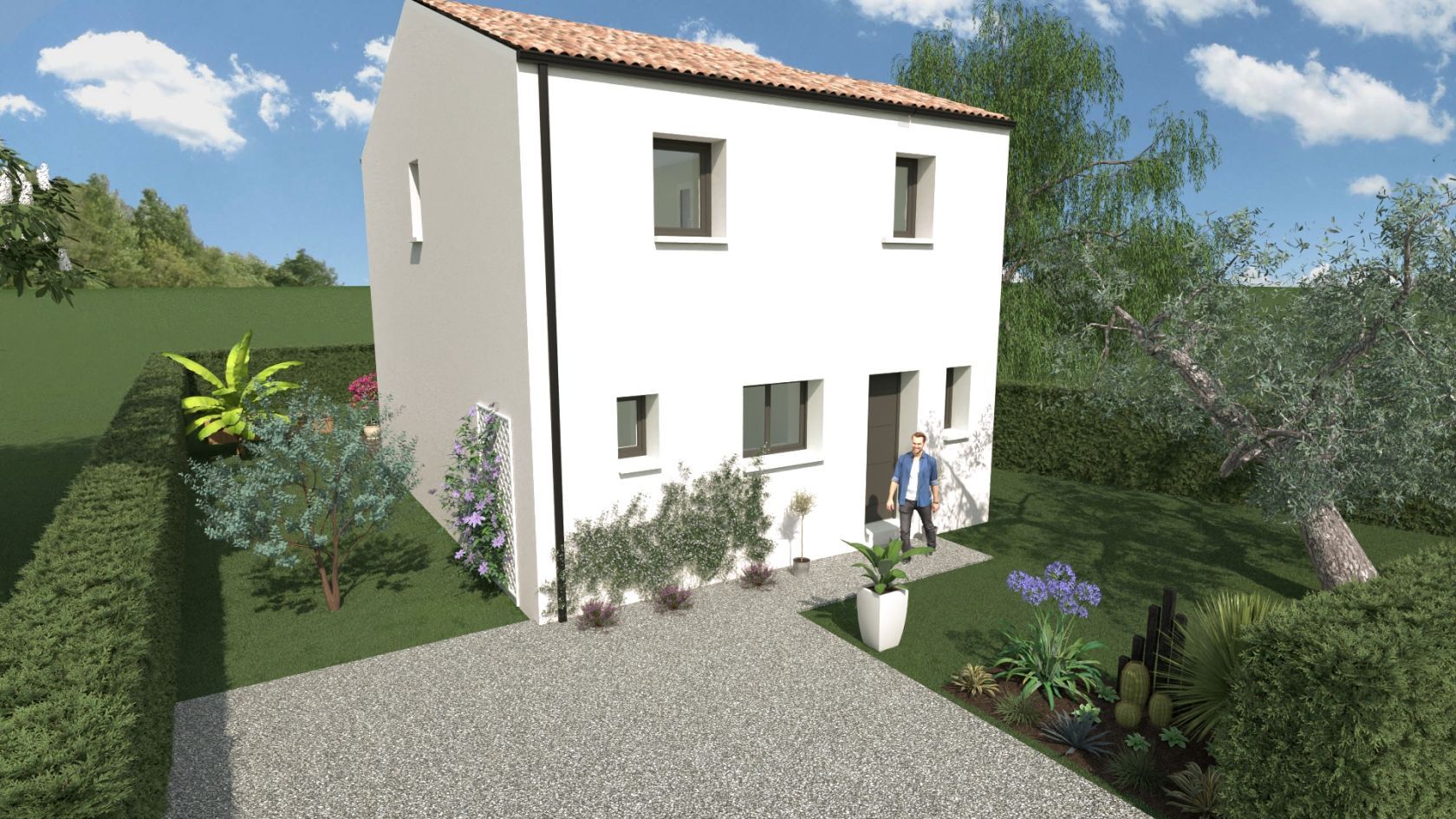 maison à vendre à LES SORINIERES