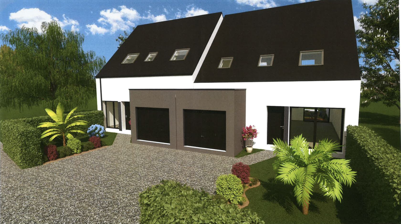 maison individuelle disponible à SAINTE-LUCE-SUR-LOIRE