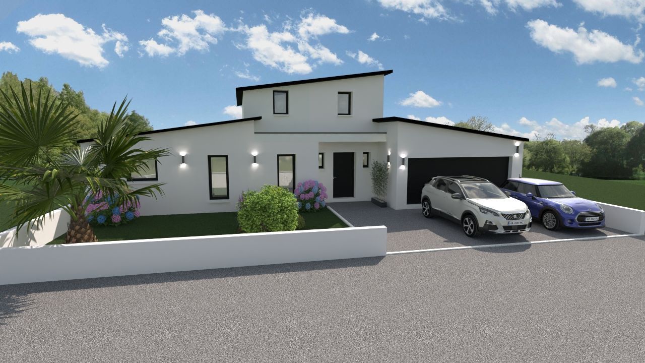 maison à vendre de 150m2 disponible à LA MONTAGNE (44620)