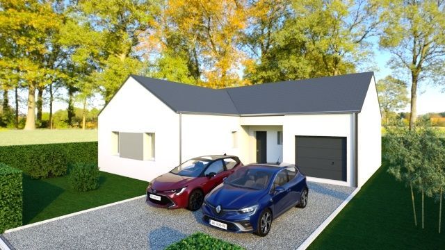 Jolie maison à MAUVES-SUR-LOIRE (44470)