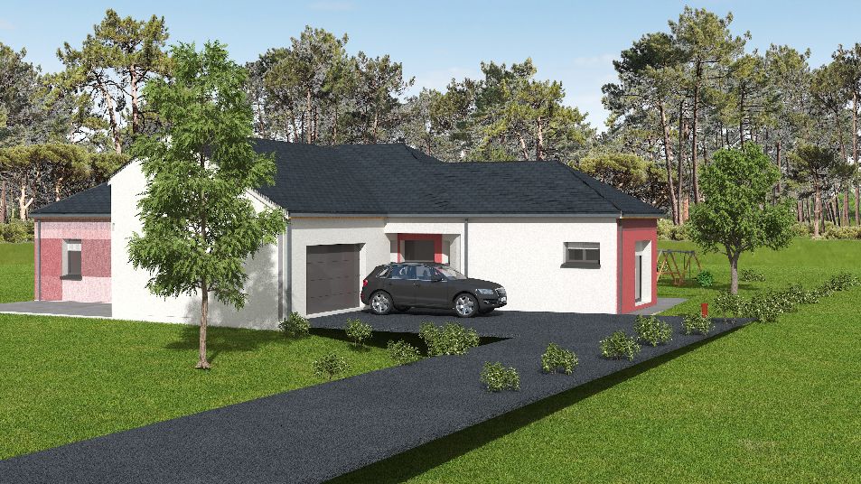 maison à vendre de 145.03m2 à MAUVES-SUR-LOIRE