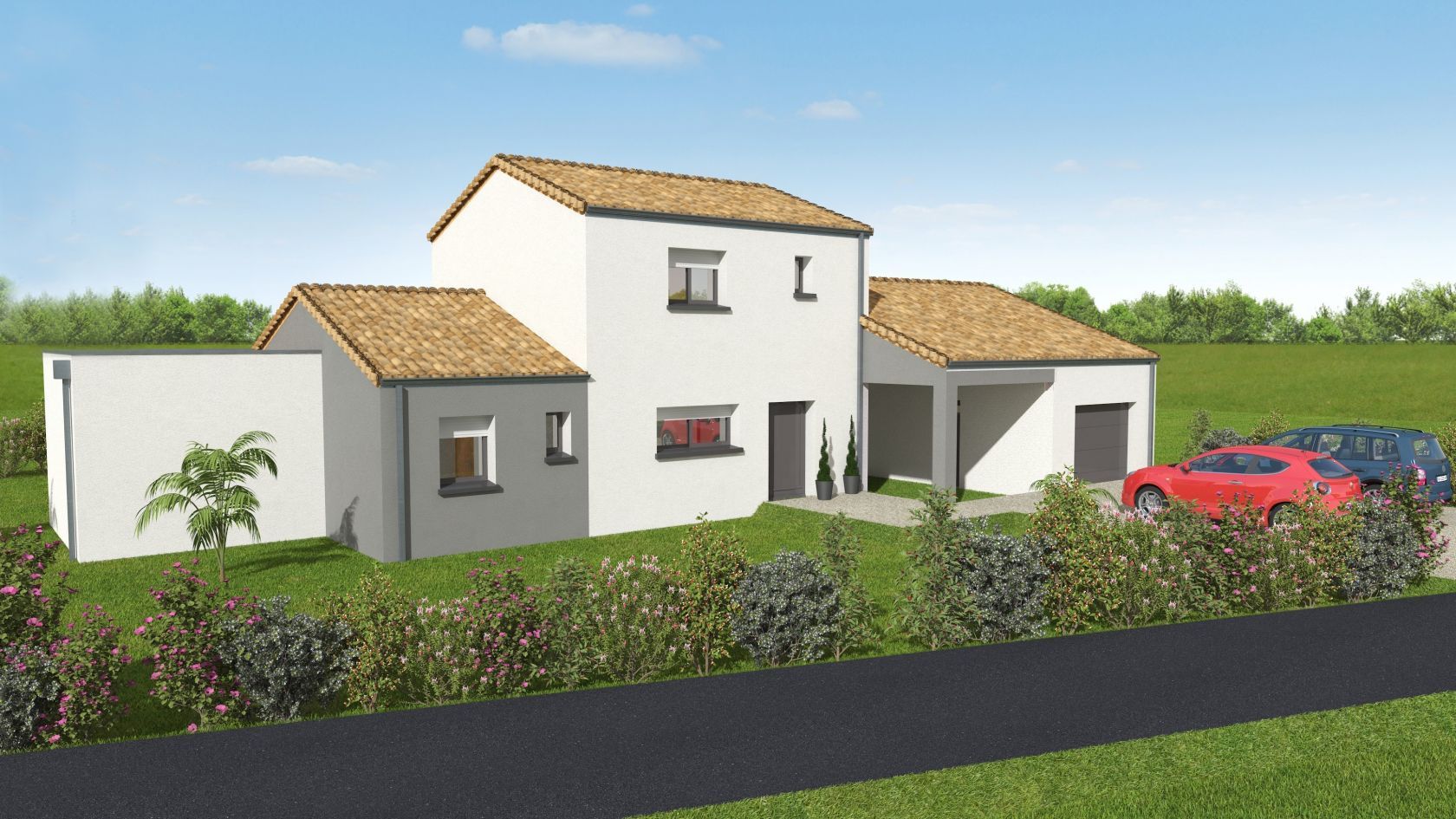 Agréable maison à MAUVES-SUR-LOIRE