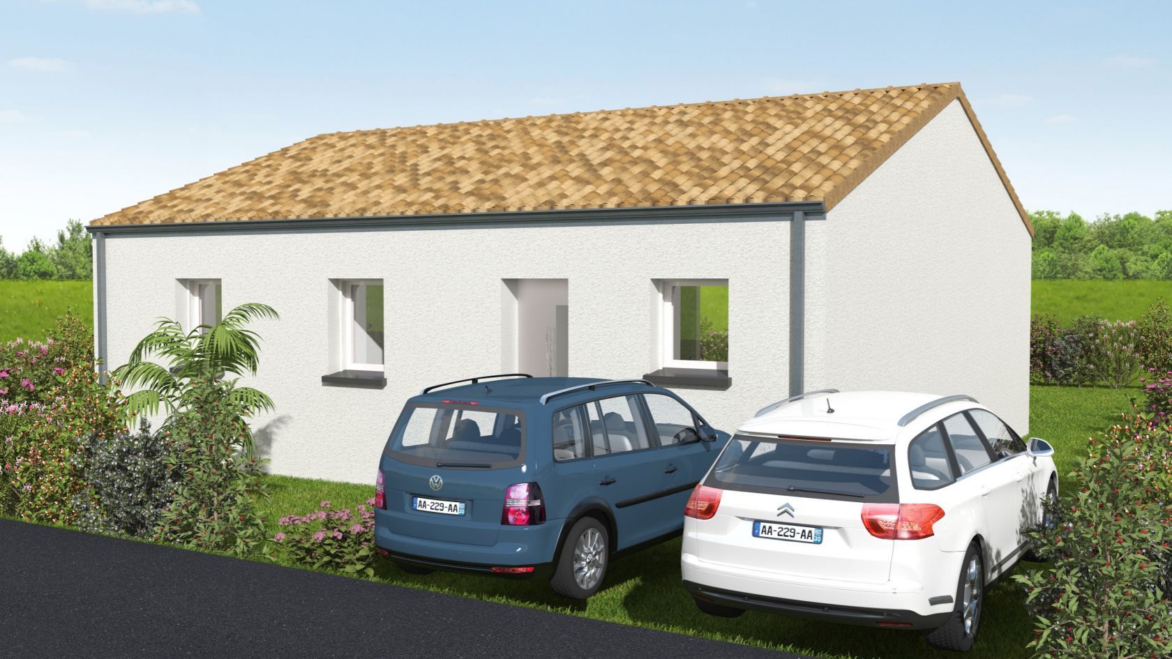 Offre de maison à vendre en vente à SAINTE-LUCE-SUR-LOIRE