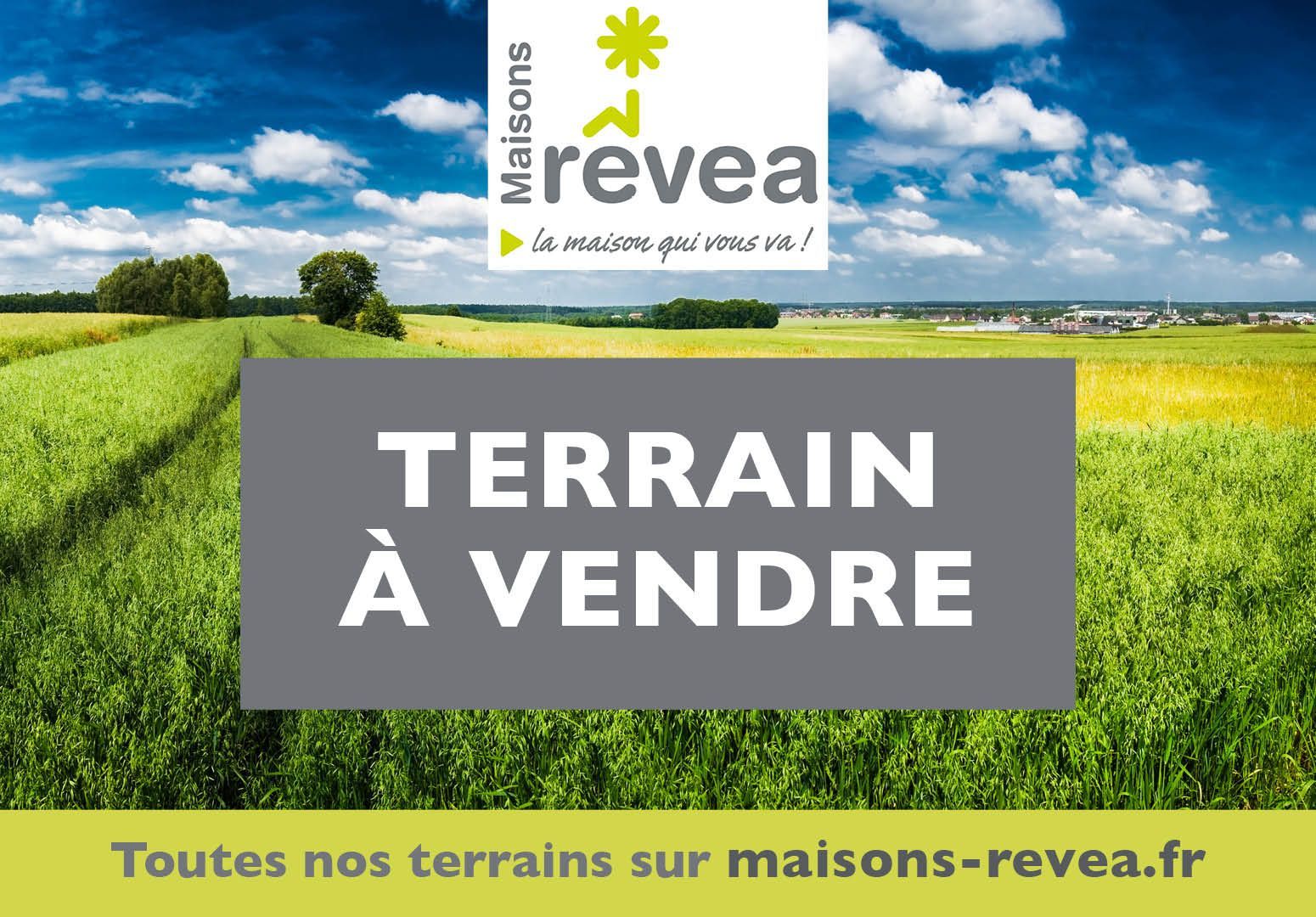 terrain à construire de 300m2 disponible à VIEILLEVIGNE