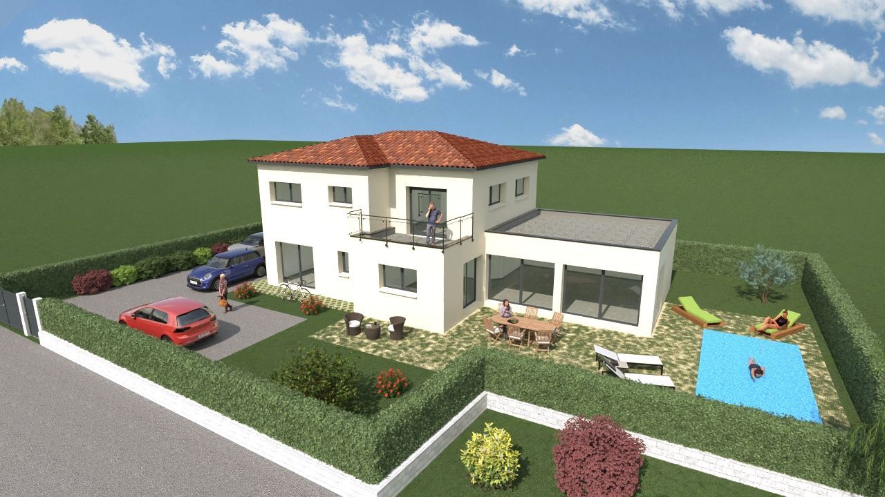 maison de 165m2 disponible à CALUIRE-ET-CUIRE (69300)