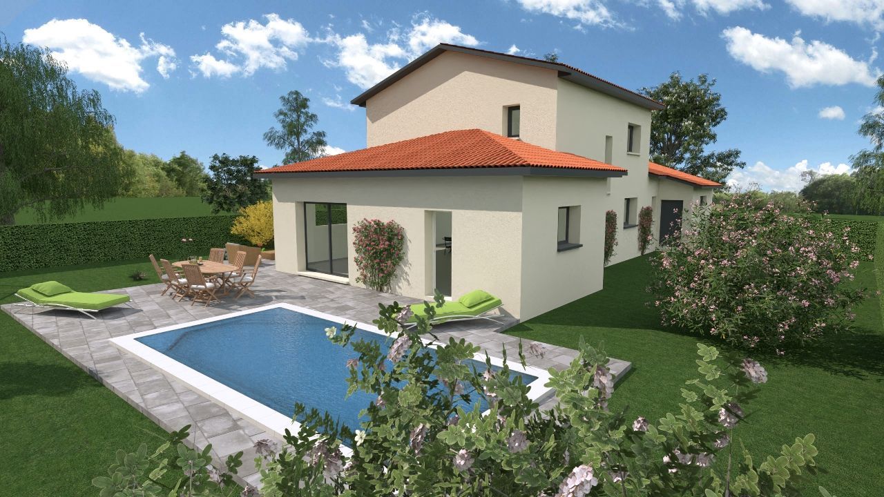 maison à vendre disponible à CHAPONOST