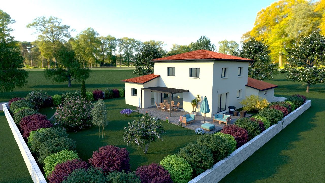 maison disponible à VOURLES