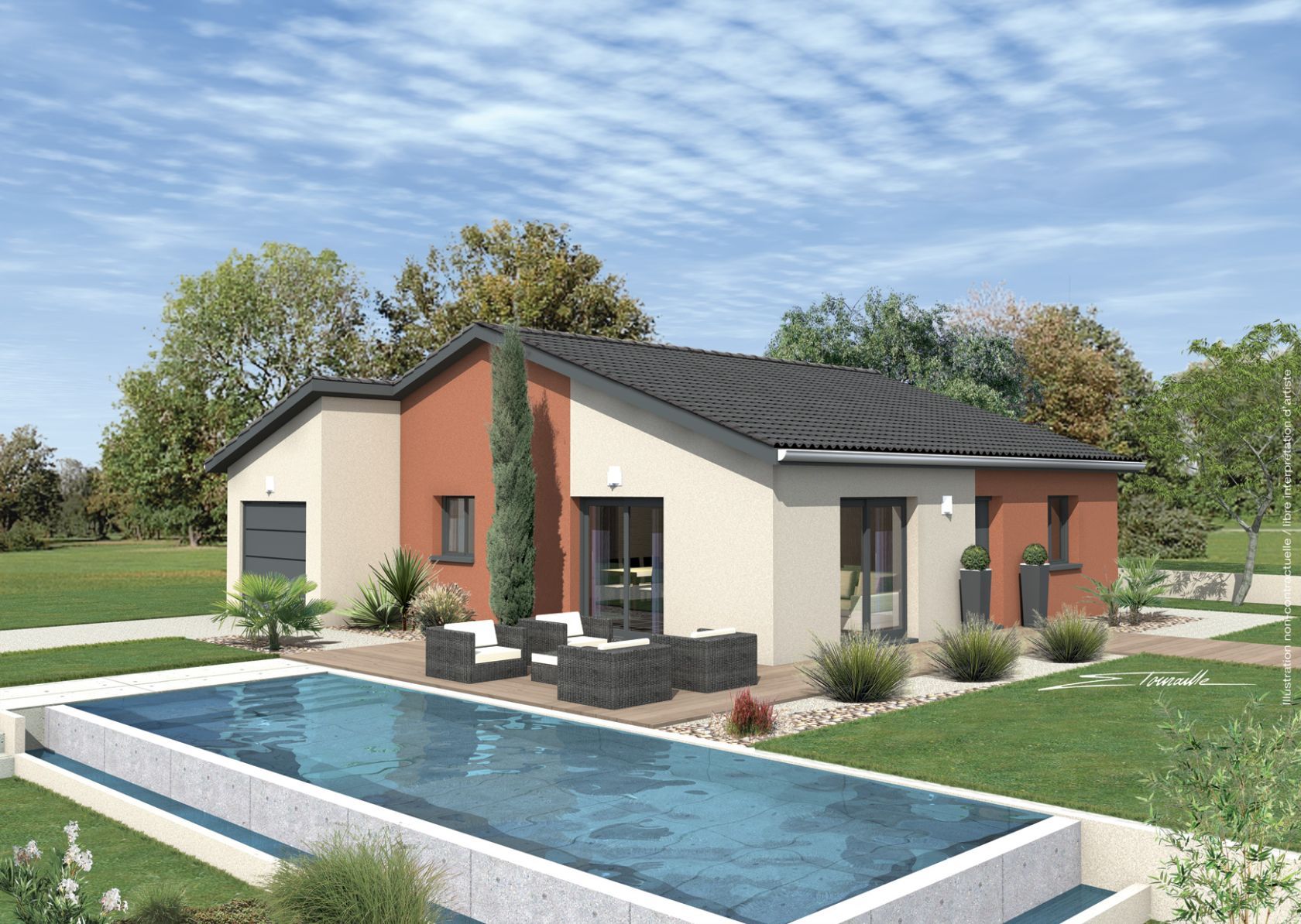 maison à vendre en vente à BEYNOST