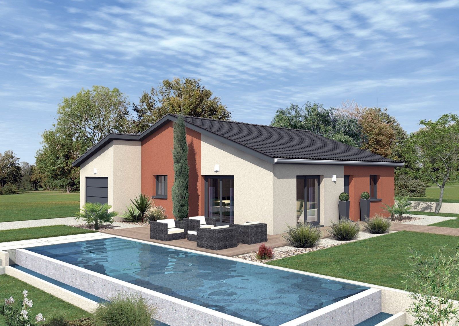 maison disponible à VIENNE