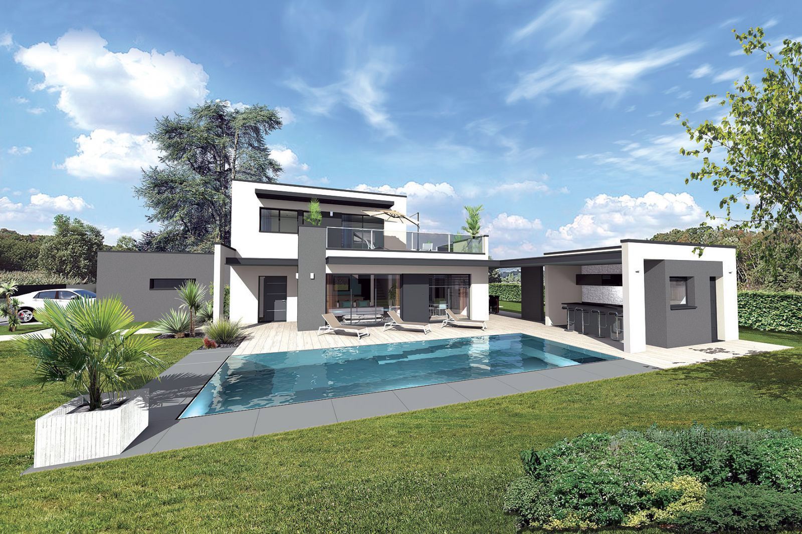 Charmante maison de 120m2 disponible à BELLEVILLE (69220)