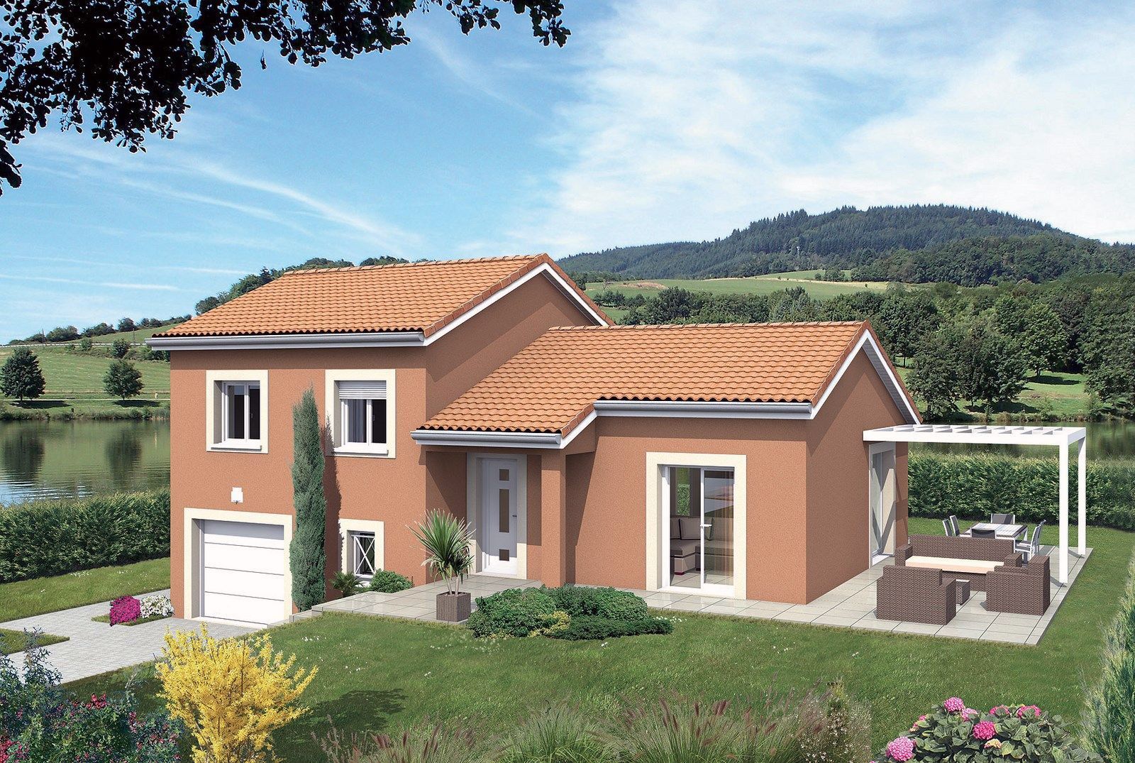 maison à vendre en vente à BELLEVILLE (69220)