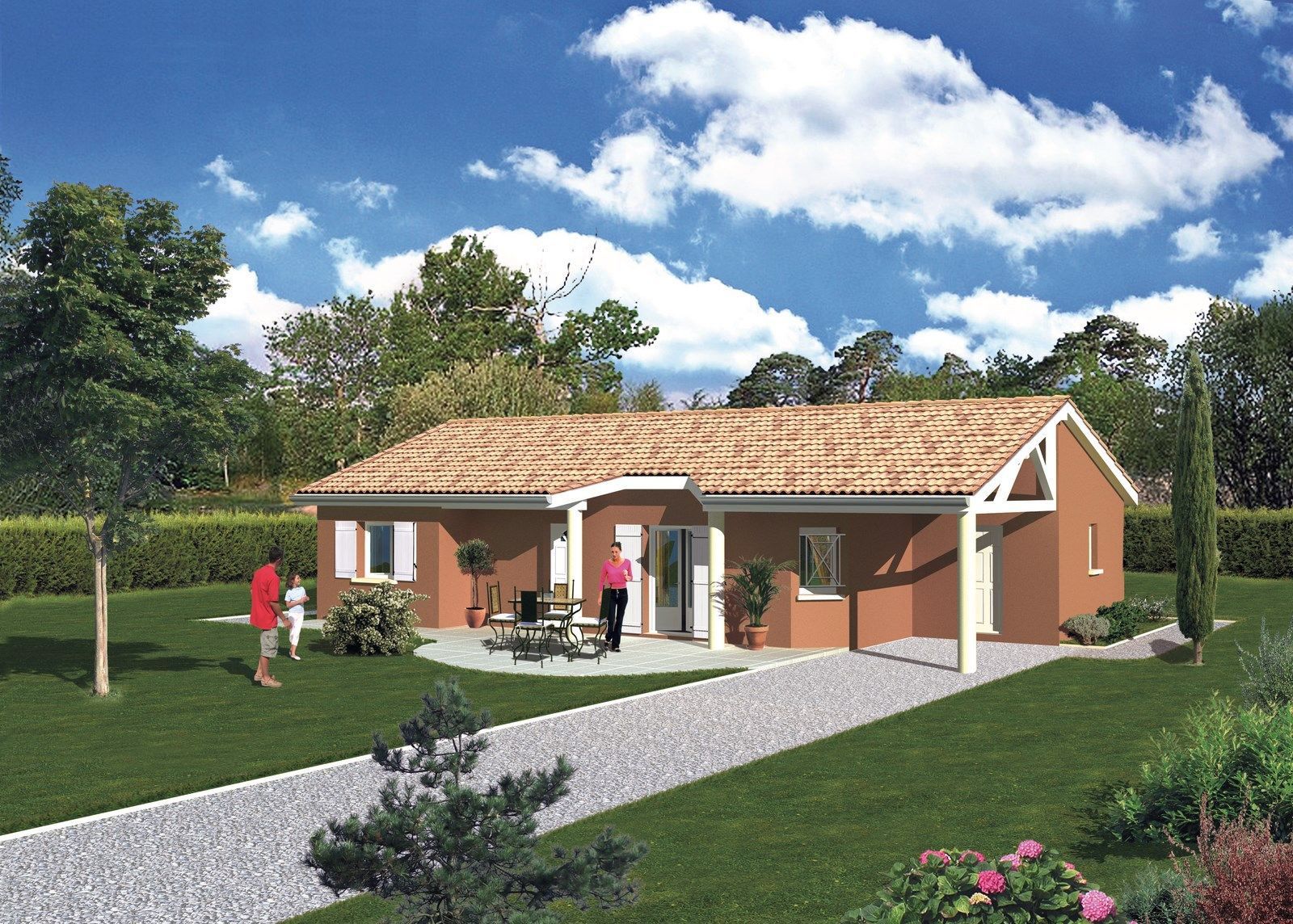 maison à vendre disponible à BELLEVILLE (69220)