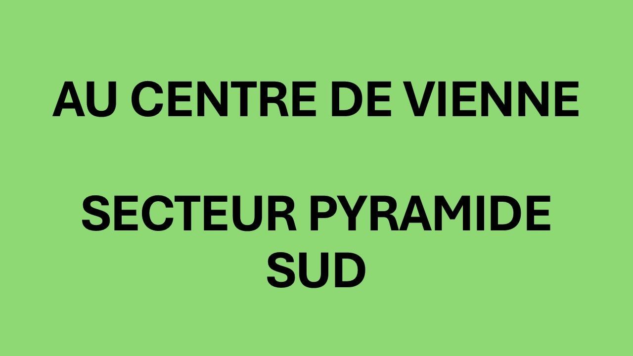 Ravissant terrain à batir viabilisé en vente à VIENNE