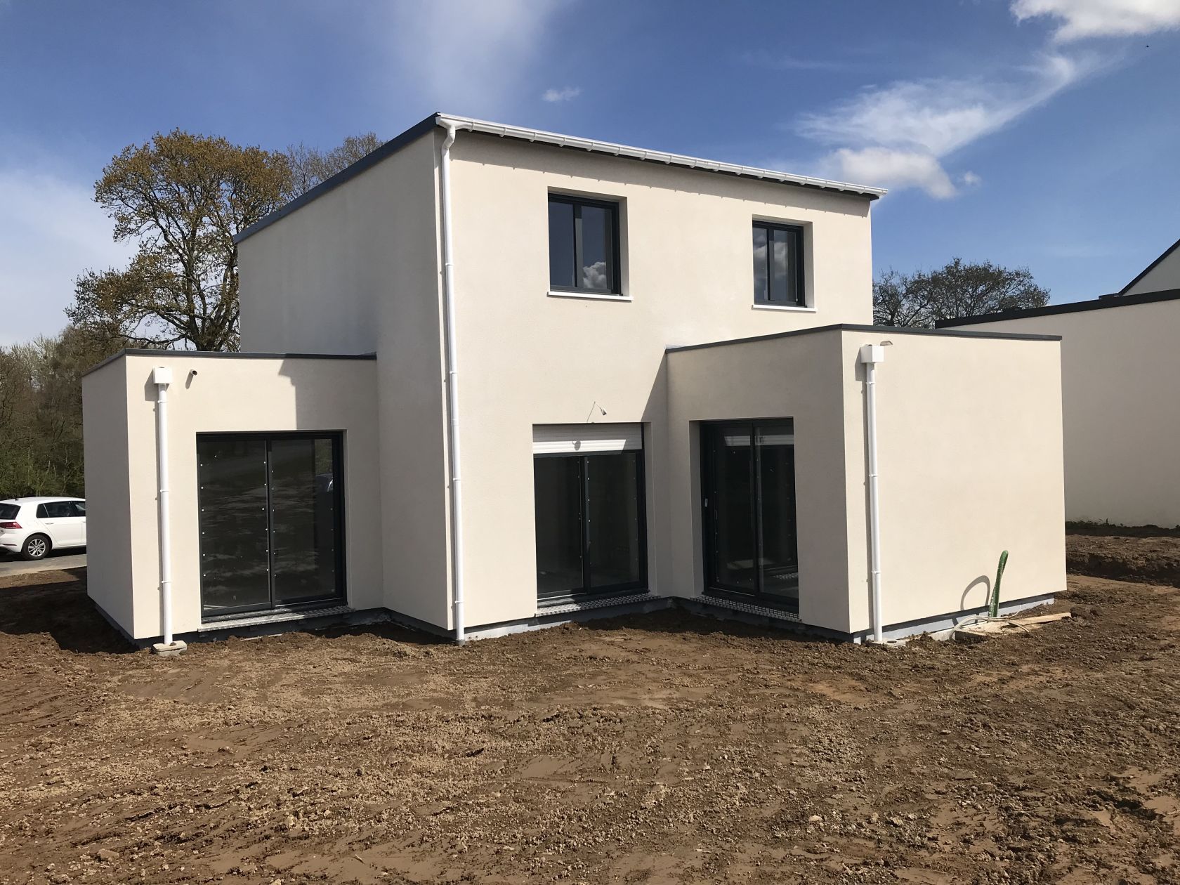 maison à construire disponible à DOMLOUP